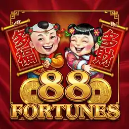88 Fortunes game at Mega Medusa for Australia players