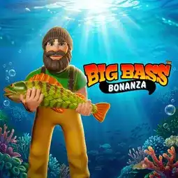 Big Bass Bonanza game at Mega Medusa for Australia players