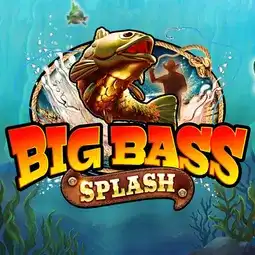 Big Bass Splash game at Mega Medusa for Australia players