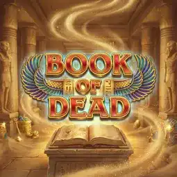 Book of Dead game at Mega Medusa for Australia players