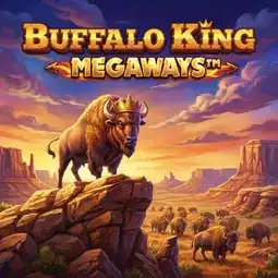 Buffalo King Megaways game at Mega Medusa for Australia players