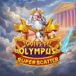 Gates of Olympus Super Scatter game at Mega Medusa for Australia players