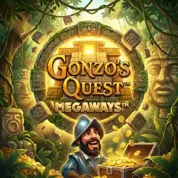 Gonzos Quest Megaways game at Mega Medusa for Australia players