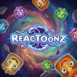 Reactoonz game at Mega Medusa for Australia players