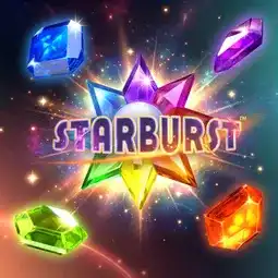 Starburst game at Mega Medusa for Australia players