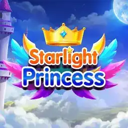Starlight Princess game at Mega Medusa for Australia players