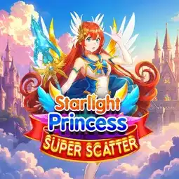 Starlight Princess Super Scatter game at Mega Medusa for Australia players