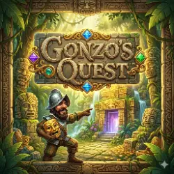 Gonzo’s Quest slot game at Mega Medusa Casino Australia Gonzo’s Quest slot game at Mega Medusa Casino Australia